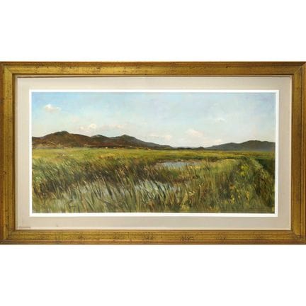 Bruno Guaitamacchi (1931 - 2005)  - Marema toscane