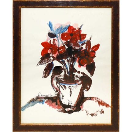 Cesare D'Angelo (Catania 1940 - 2006)  - Natura mo