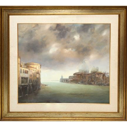 Bruno Guaitamacchi (1931 - 2005)  - Paesaggio lagu