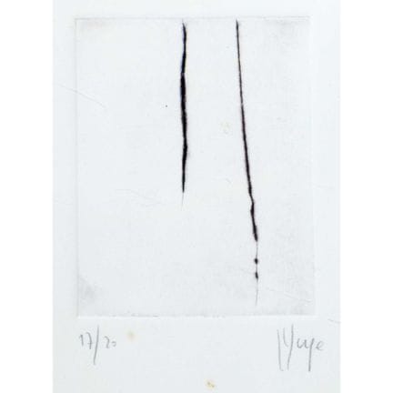 Pierantonio Verga (1947–2015)  - Tracce, 20th cent