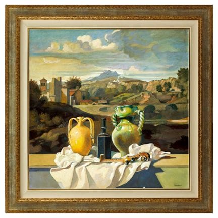 Saro Tricomi (Catane, 1937 - 2021)  - Brocchette e