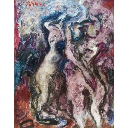 Vincenzo Politino (Avola, 1946) – L’après-midi du 