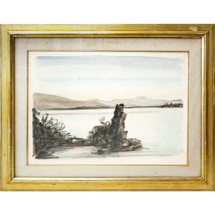 Domenico Purificato (Fondi, 1915 – Rome, 1984) – L