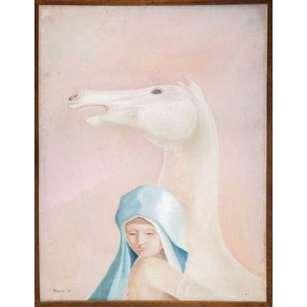 Filippo Liardo (Catania 1937)  – „Amazzone“, 1979 