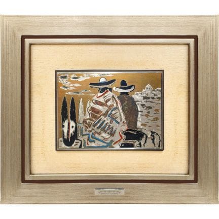 Salvatore Fiume (Comiso, 1915 – Milan, 1997)  - Me