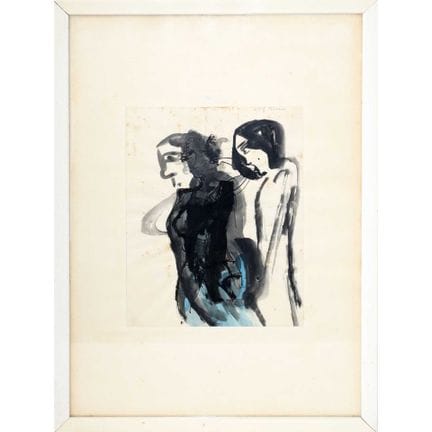 Vincenzo Politino (Avola, 1946) – Groupe de person