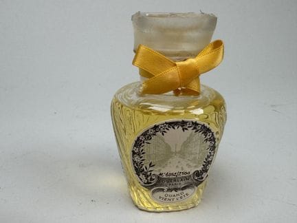 GUERLAIN a Parigi.
«Quando arriva l’estate»
Flacon