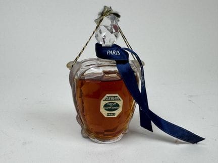 GUERLAIN a Parigi.
"Parfum des Champs-Elysées".
Ed