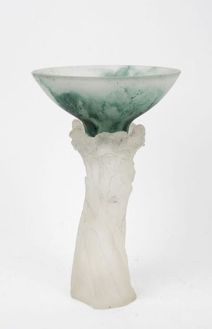 Georges STAHL (nacido en 1951).
Copa de pasta de v