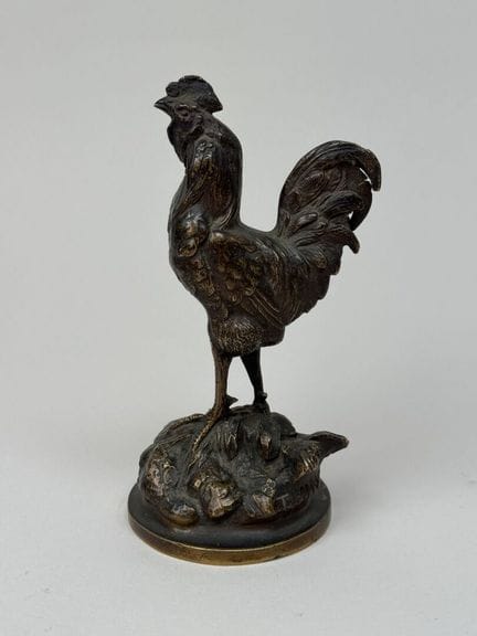 Louis Théophile HINGRE (1832–1911), after.
The Roo