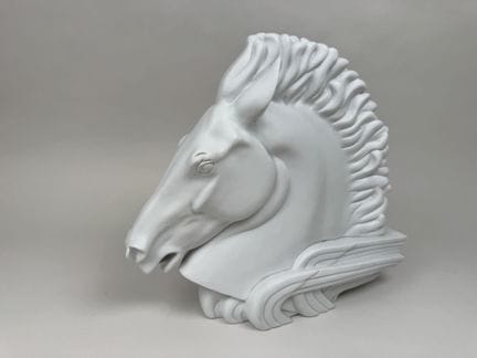 PARIS, Charles RUCHOT (active 1880–1925)
"Pegasus"