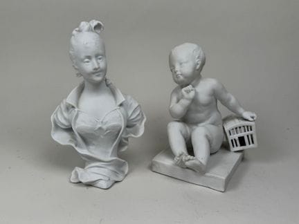 Jean-Baptiste PIGALLE (1714–1785), after.
Child in