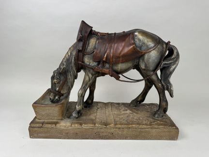 Louis Théophile HINGRE (1832–1911), after.
Horse D
