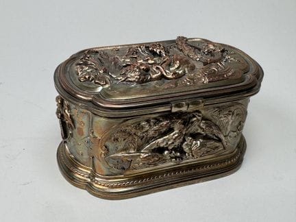 Louis Théophile HINGRE (1832–1911), after.
Jewelry