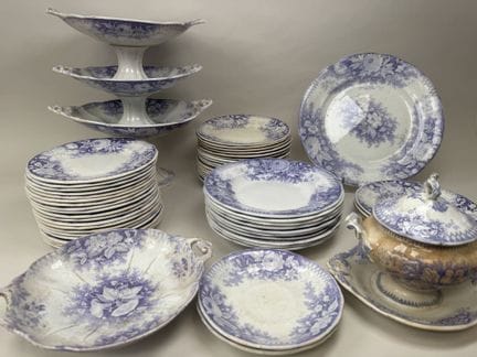 Sarregemines Pottery (1790–1979) (UTZSCHNEIDER &am