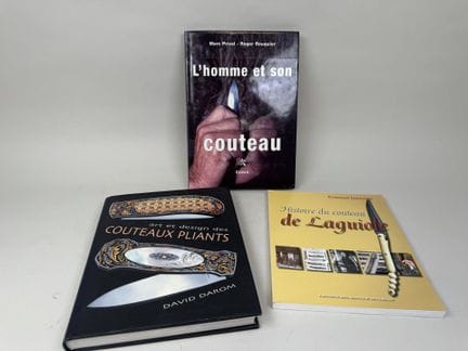 Set of 3 books:
- "The Art and Design of Folding K