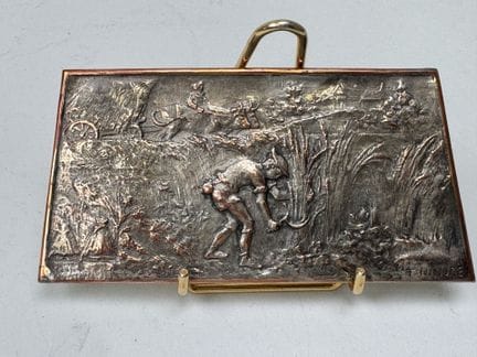 Louis Théophile HINGRE (1832–1911), after.
The Rea