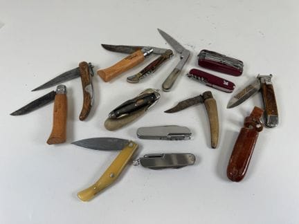 VENDETTA - OPINEL - GIRONDIAS - etc...
Collection 