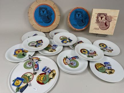 Designed by G. GENSAC, manufactured by FLORENCE in