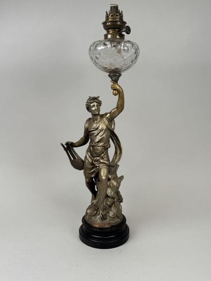 Émile BRUCHON (1806–1895), nach einem Vorbild.
APO