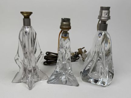 Lothringer Kristallmanufaktur und verschiedene and
