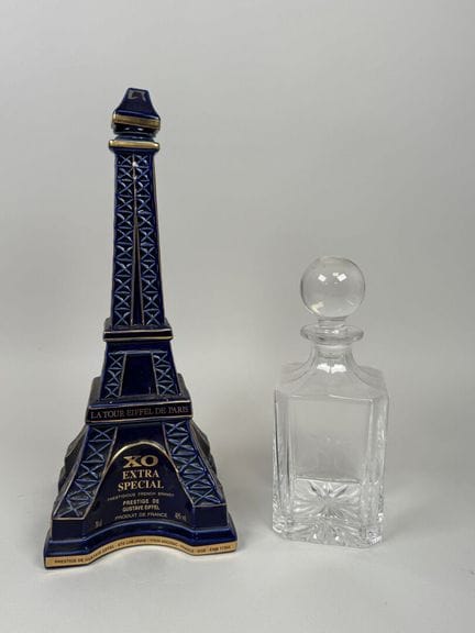 Das Set umfasst:
- „Prestige de Gustave EIFFEL“.
S