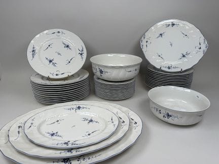 VILLEROY &amp; BOCH.
Modell „Vieux Luxembourg“.
Ho
