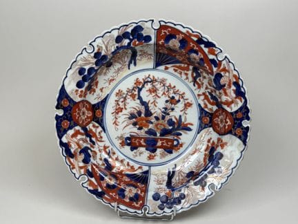 JAPAN, IMARI, Anfang des 20. Jahrhunderts.
Große, 