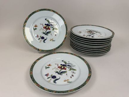 RAYNAUD &amp; Cie. in Limoges.
Modell „LOUVIERS“ (