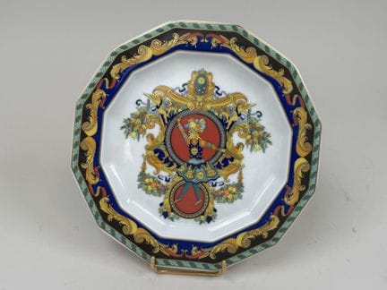 ROSENTHAL – VERSACE.
Modell „Le Roi Soleil“.
Klein