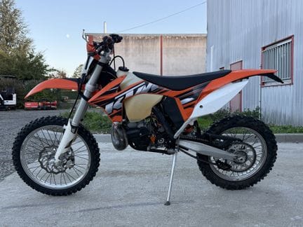 KTM 300 EXC
10/05/2013

Type : KTMEXCDa1
N° de sér