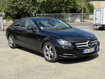MERCEDES CLS 250 CDI
16/11/2012

Type : 218G3S3MON