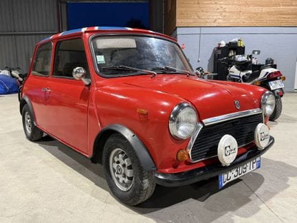 AUSTIN MINI 850
03/09/1971

Type : MINI 850
N° de 