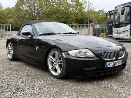 BMW Z4 3.0 SI
22/09/2006

Type : Z85-BU51-02
N° de