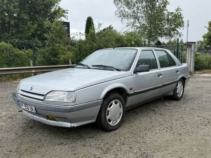 RENAULT 25 TX Courchevel
26/04/1992

Type : B29H05