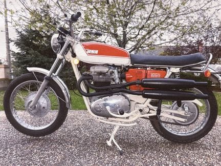 BSA 650 Firebird Scrambler
01/01/1971

Type : FIRE