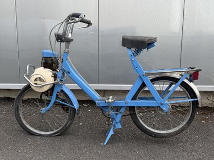 SOLEX 5000
1955

Type : 5000
N° de série : 7082234