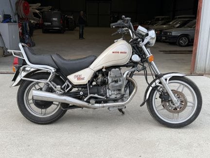 MOTO GUZZI PK V35 Florida
02/05/1990

Type : 
N° d