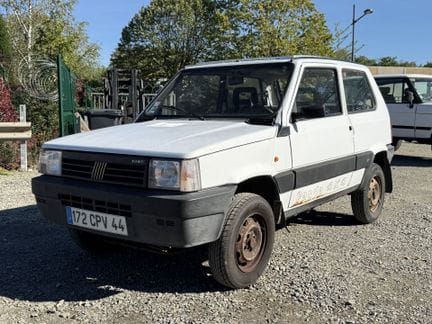 FIAT Panda 4x4
30/12/1993

Type : 141AS53B
N° de s