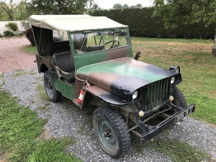 HOTCHKISS Jeep M 201
1958

Type : M 201
N° de séri