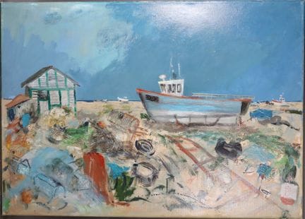 Patrick Michael FITZGERALD (born in 1965).
Dungene
