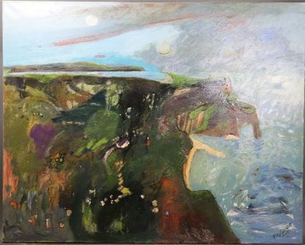 Patrick Michael FITZGERALD (born in 1965).
Orkney 