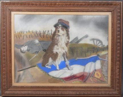 School of the 20th Century.
The Soldier Dog.
Gouac