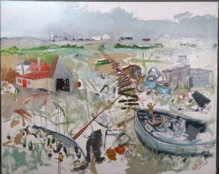 Patrick Michael FITZGERALD (born in 1965).
Dungene