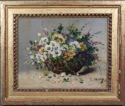 Eugène Henri CAUCHOIS (1850-1911) dit Cauchois MAR