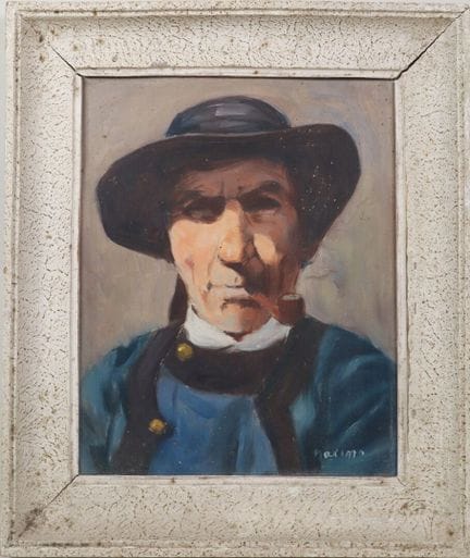 Maxime VOYET, known as MAXIME (1896–1985).
The Bre