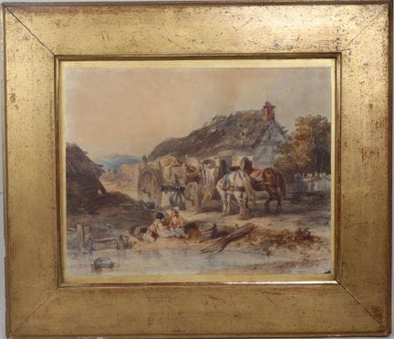 François-Jules COLLIGNON (1811-1846).
Enfants et c