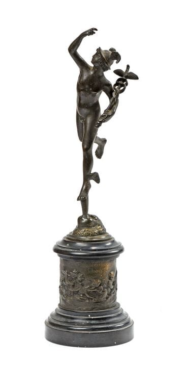 Scuola del XIX secolo, dopo Jean de BOLOGNE (1529-
