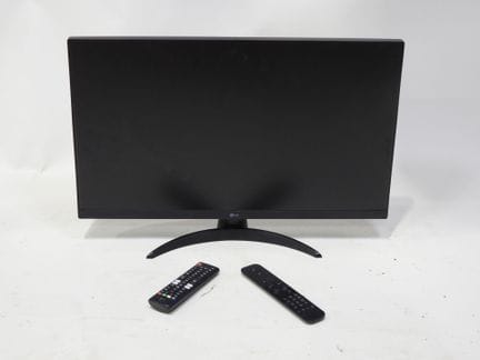 Televisore LG.
36 x 61 cm.
(segni di usura, senza 