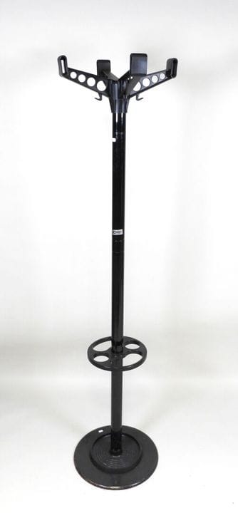 CAIMI (XXe).
Porte-manteau, la base circulaire et 